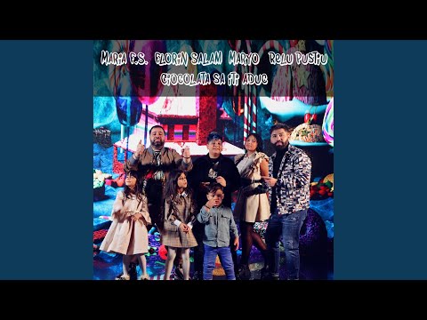 Ciocolata sa iti aduc (feat. Maria FS, Maryo, Relu Pustiu)