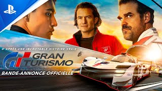 Gran Turismo Le Film - Trailer officiel - VF