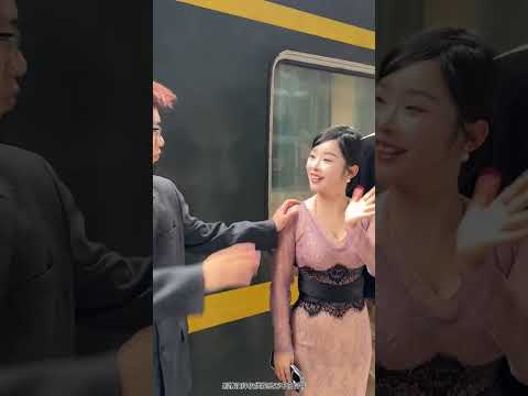 #马上开演 终于把妹妹送出去了