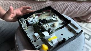 Sega Saturn repair success and fail😂