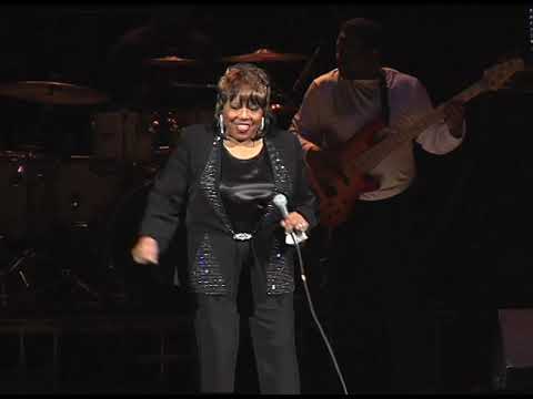 Denise LaSalle: Komplettes Set der "The Blues Is Alright"-Tour....