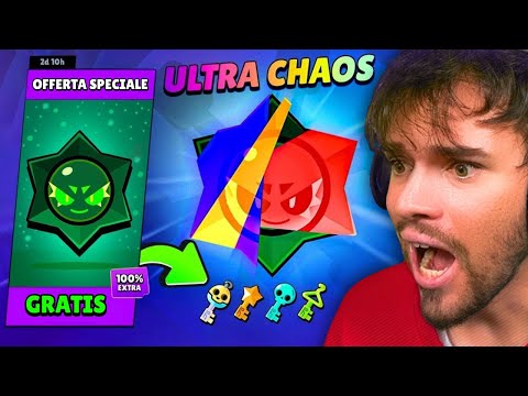 Come avere GRATIS le NUOVE CHIAVI e ULTRA DROP! 🔥 BRAWL STARS