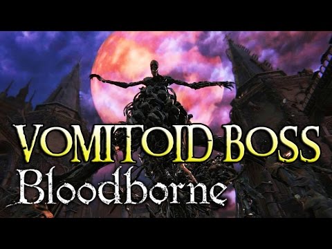 Bloodborne Rage: THE ONE REBORN BOSS! (#19)