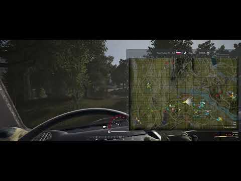 Fuga de caminhão no meio do tiroteio - Squad