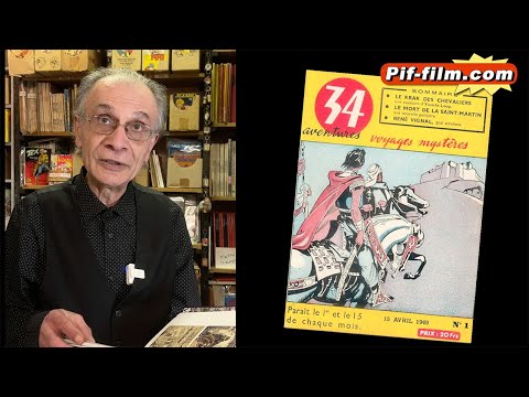 CAMERA 34, Le premier "petit format" (entretien Gérard Thomassian)