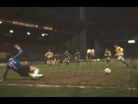 ASSE 2-2 Sochaux - 16e de finale retour de la Coupe de France 1977-1978