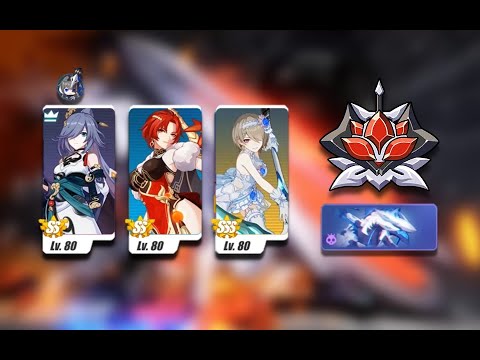 [HI3] QS Fire Benares RL 163EH AE VK AR 786