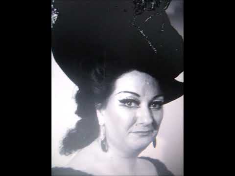 Donizetti - Gemma di Vergy - Act I Finale - Caballé, Bruson, Casellato Lamberti, Rinaudo (1975)