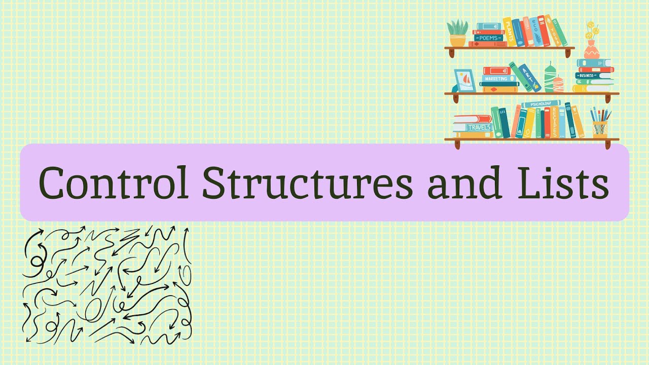 07 – Control Structures and Lists – Basic Scala