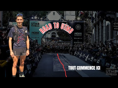 Road to UTMB