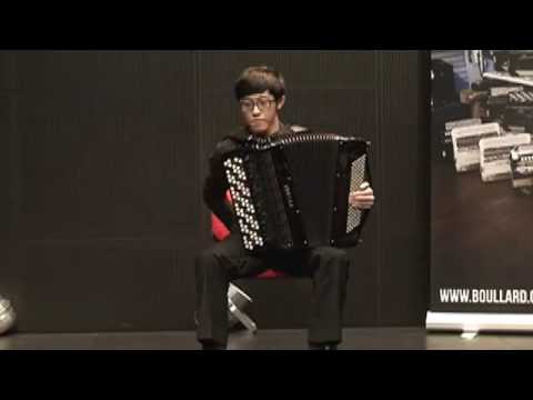 Junaho Mao China Senior Classic Round 3