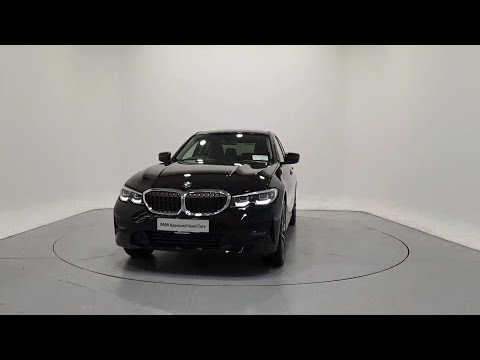 221D9185 - 2022 BMW 3 Series 318d SE Saloon 51,950