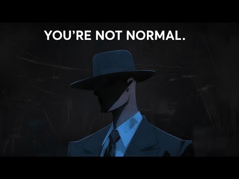 “8 Hidden Psychological Signs You’re a Sigma Male (95% Men Will Never Understand This)”