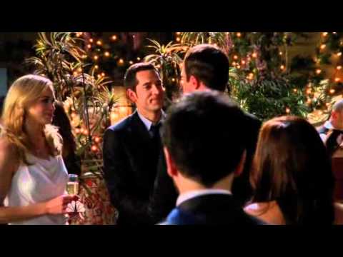Chuck S4E23 - Chuck and Sarah's rehearsal dinner