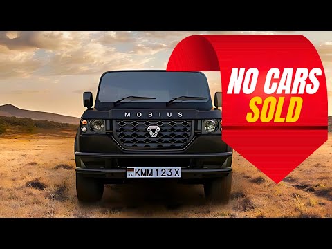 Thumbnail for The Mobius Motors Disaster: Millions Spent, No Cars Sold by Mobius Motors