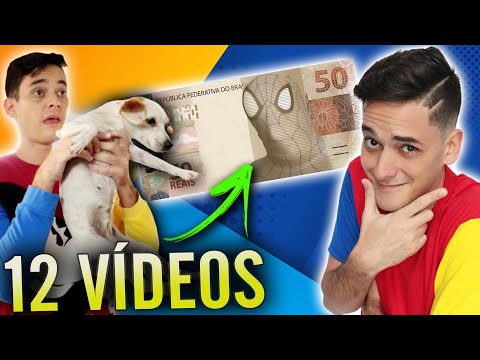 MELHORES VÍDEOS de Lucas Guedes #17 - TODA CRIANÇA FEZ