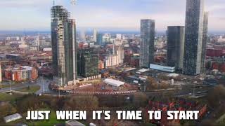 Oasis - Take Me Away (Lyric video)