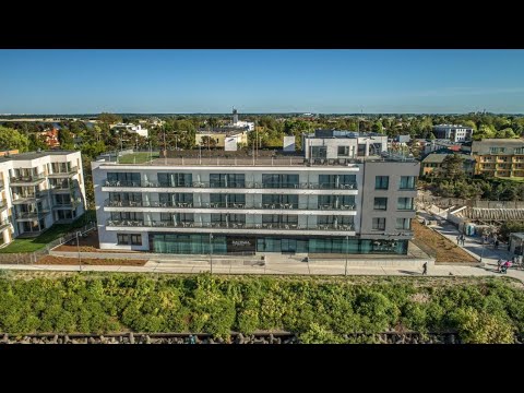 Baltivia Sea Resort, Mielno, Poland