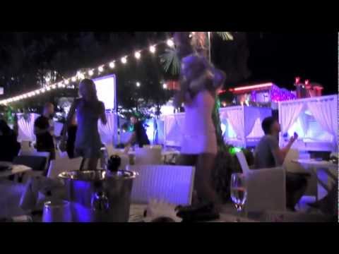 Ibiza Night Club, HD, Odessa Ukraine, with Friends
