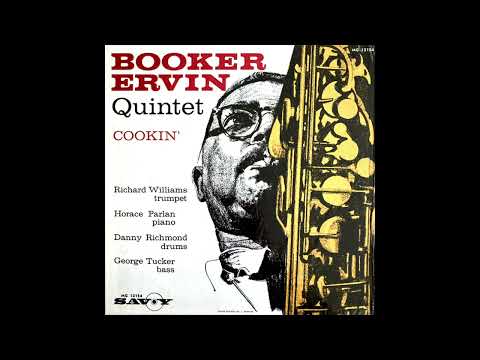 Booker Ervin - Cookin'