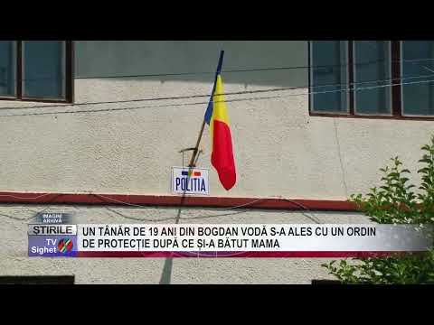 02  UN TÂNĂR DE 19 ANI DIN BOGDAN VODĂ S A ALES CU UN ORDIN DE PROTECȚIE DUPĂ CE ȘI A BĂTUT MAMA