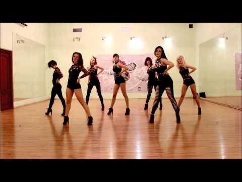 INSPIRIT - Brown Eyed Girls - Sixth Sense Dance Cover [MIRROR]
