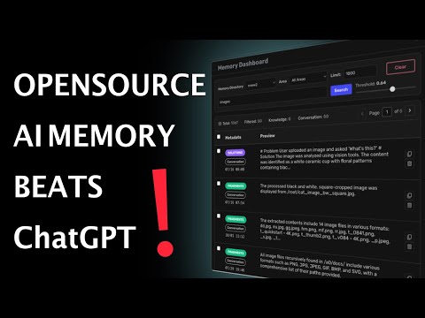 Agent Zero: Superior AI memory & knowledge management that beats ChatGPT