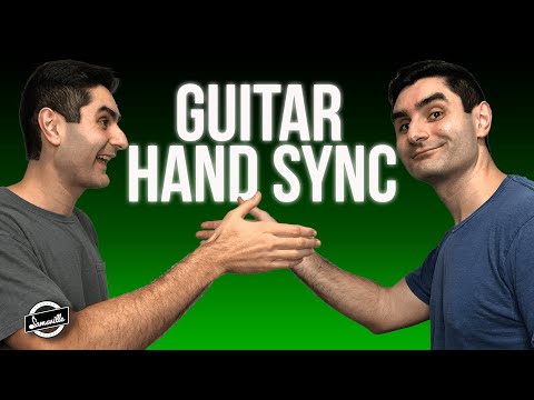 How To Synchronize Your Hands On Guitar