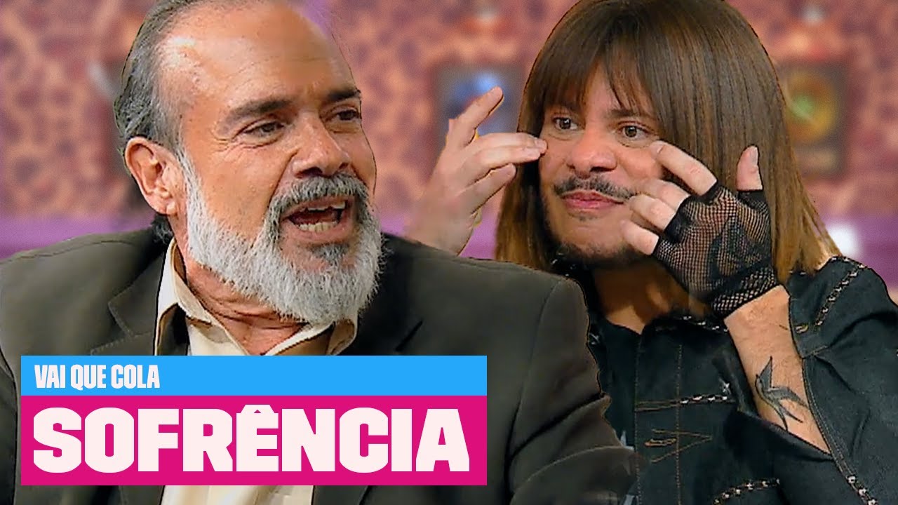 Ferdinando foi DORMIR NA PRAÇA! | Vai Que Cola | Multishow