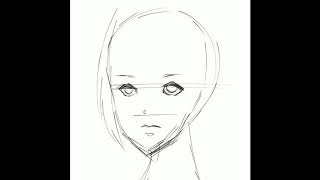 吹雪ちゃんらくがき！