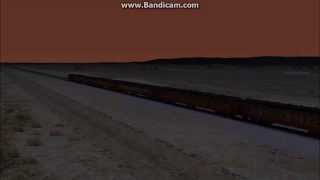 Train Simulator GHOST TRAINS - Hank Snow