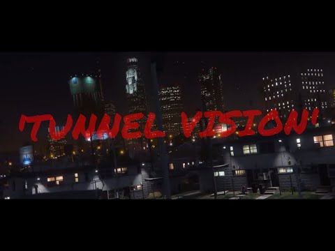 GTA 5: Kodak Black - Tunnel Vision [Official Music Video] #PS4