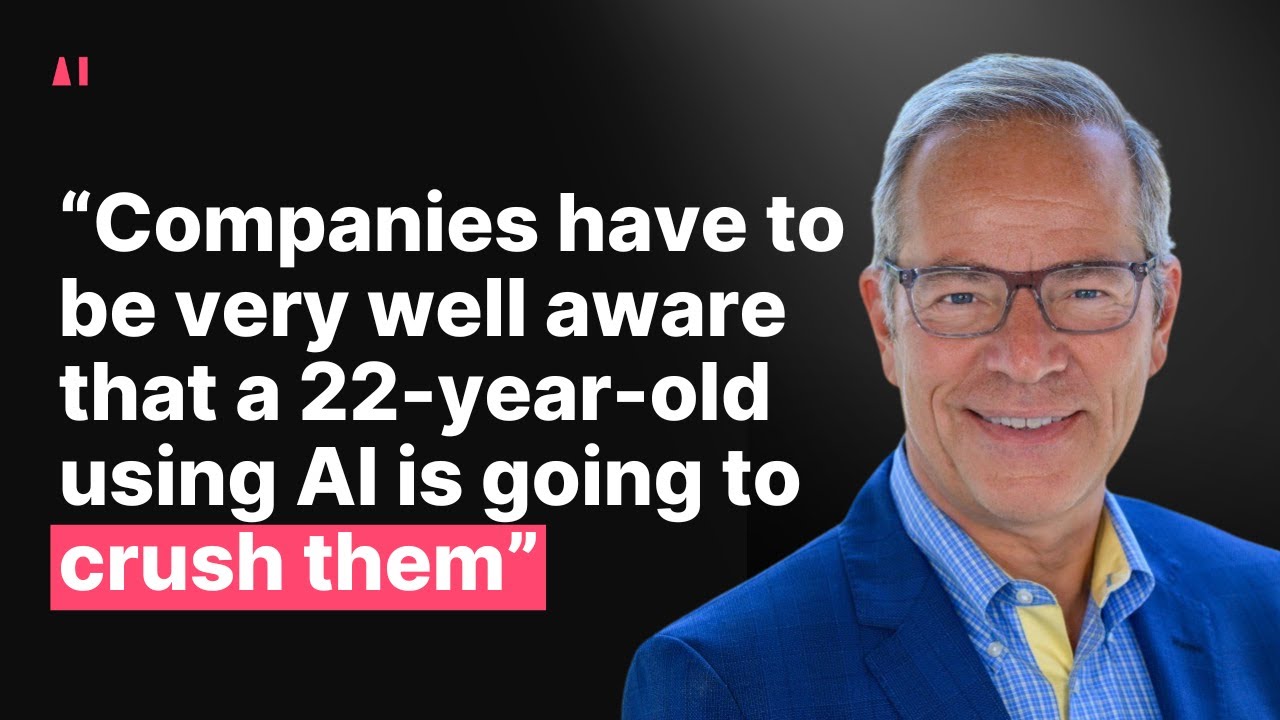 Leveraging AI for Business: Insights from Kevin Surace, a Silicon Valley Innovator