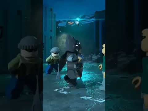 Już w 2026 roku na kanale! LEGO® Batman™: Dziedzictwo Mrocznego Rycerza 🦇🔍 #legogames #legobatman