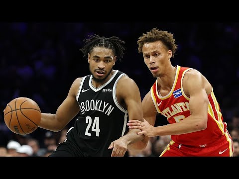 Atlanta Hawks vs Brooklyn Nets | Full Game Highlights | Oct 29 | 2025-26 NBA Season
