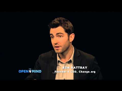 Changing Politics - Ben Rattray | The Open Mind