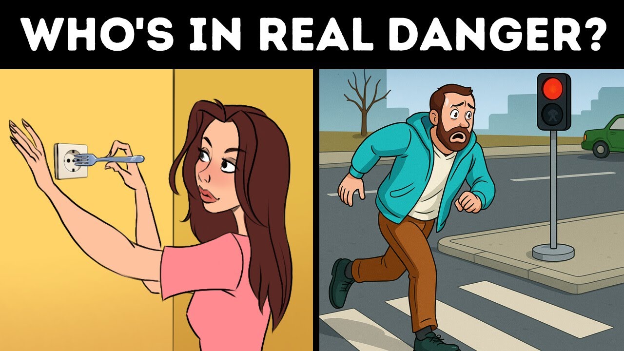 These Riddles Get Harder Every Minute - Can You Keep Up?