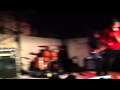 Giraffes, "Haunted Heaven(excerpt)" at the Wick, Brooklyn, NYC - 9/27/2014