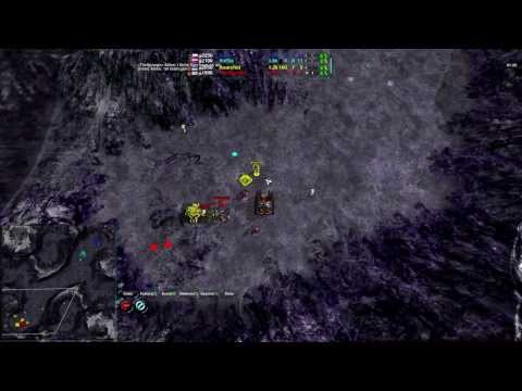 2014/02/22 One Day 2v2 Tournament - Semifinals: Anarchid&TheSponge vs Saab&YurGa - Zero-K