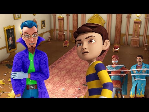 Jay Singh और Shakaal है Magician के kabze में! | Rudra