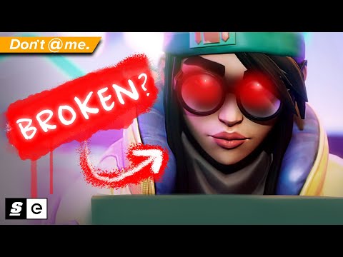 Valorant's New Character is BROKEN