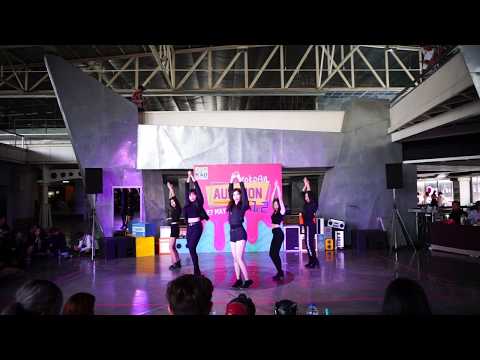 180527 YokoAn Audition B-Day 12th - Choco Chic cover Red Velvet - Bad boy