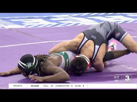 State Wrestling Day 1 Highlights 2/16/23