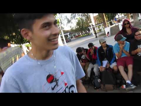 Kitash vs Derak Octavos Turborap Talagante vol 2