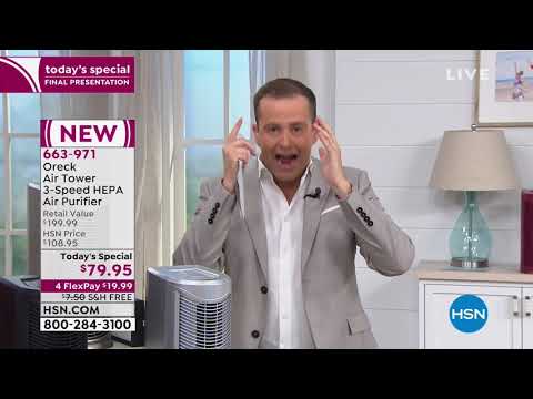 HSN | Home Innovations 03.23.2019 - 10 PM