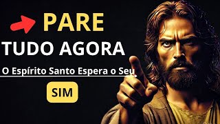 “Deus Diz: Abra Seu Coração para Receber a Bênção Que Está Chegando | Mensagem de Fé e Esperança”