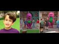 Closing To Barney S Once Upon A Time 1996 VHS From 9 Pictures Of Try It You Ll Like It V1
