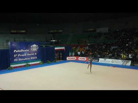 SERIE A 2015 - Aleksandra Soldatova Clubs