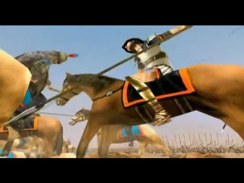 Decisive Battles - Gaugamela (Macedon vs Persia)