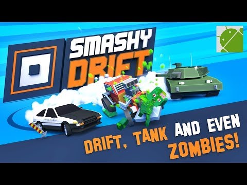 Smashy Drift - Android Gameplay FHD - YouTube
